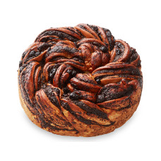 Пирог «Мраморный»