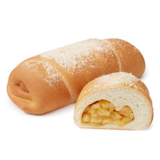 Пирожок с яблоком Пирожок с яблоком