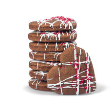 Имбирный пряник "Love" Имбирный пряник "Love"