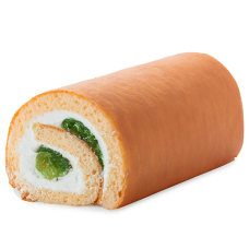 Рулет «Киви»