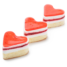 Пирожное «LOVE»