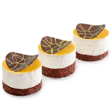 Пирожное «Малибу»