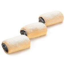 Вертута с маковой начинкой