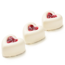 Пирожное «Йогурт-малина»
