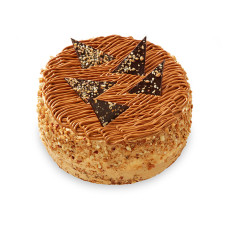 Торт «Ириска»