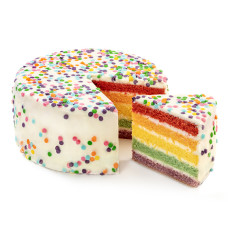 Торт «Радуга»