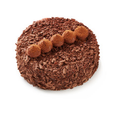 Торт «Трюфельный» Торт «Трюфельный»