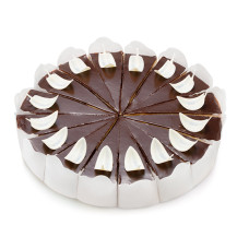 Торт «Птичье молоко»