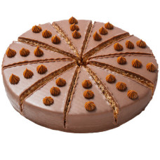 Торт «Вафельный Карамельный» Торт «Вафельный Карамельный»