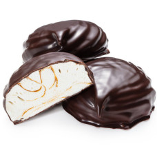 Зефир «Золотой Ключик в глазури»